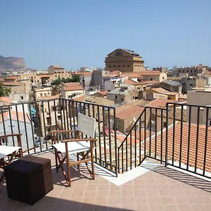 Apartment Vista Capo, Palermo