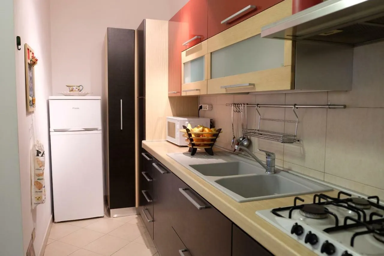 팔레르모 La Casa Di Tufo 아파트