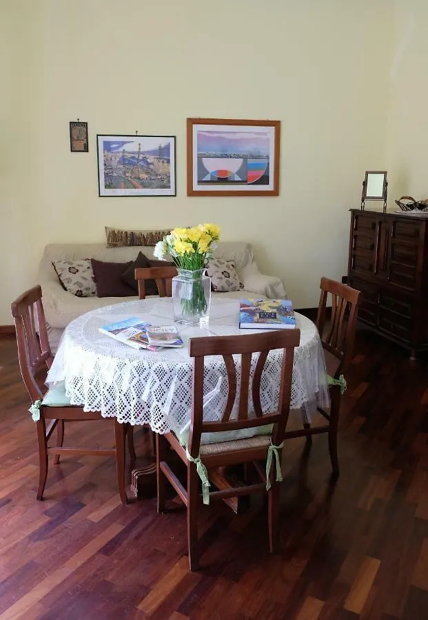 팔레르모 La Casa Di Tufo 아파트 이탈리아